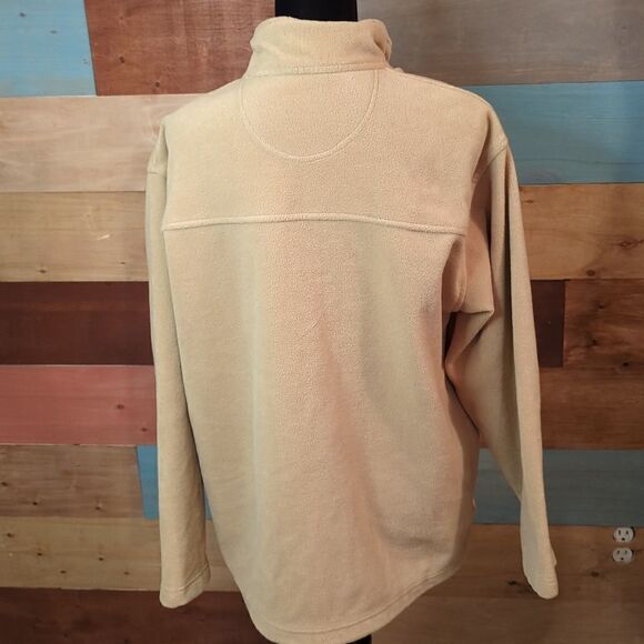 Large Alpine tech by palmettos soft brown jacket - Picture 3 of 4